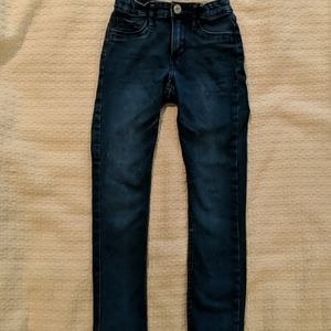 H&M skinny fit jeans size 6-7